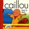 Go to record Caillou goes to work